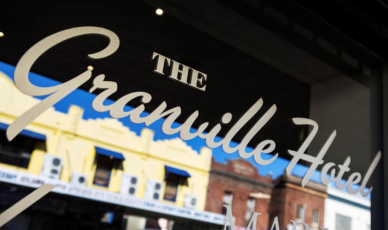 Granville Hotel Sydney Exteriör bild