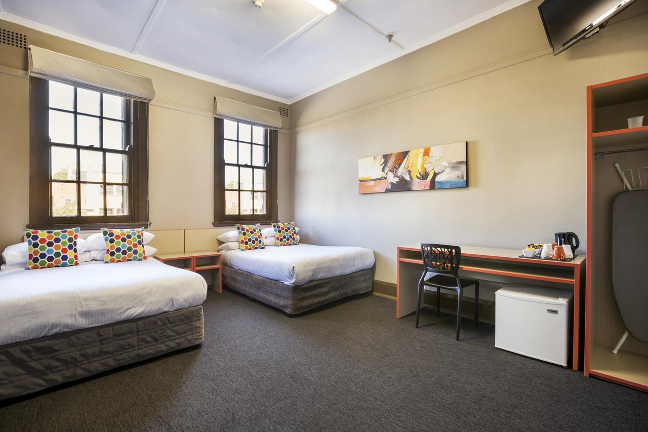 Granville Hotel Sydney Exteriör bild