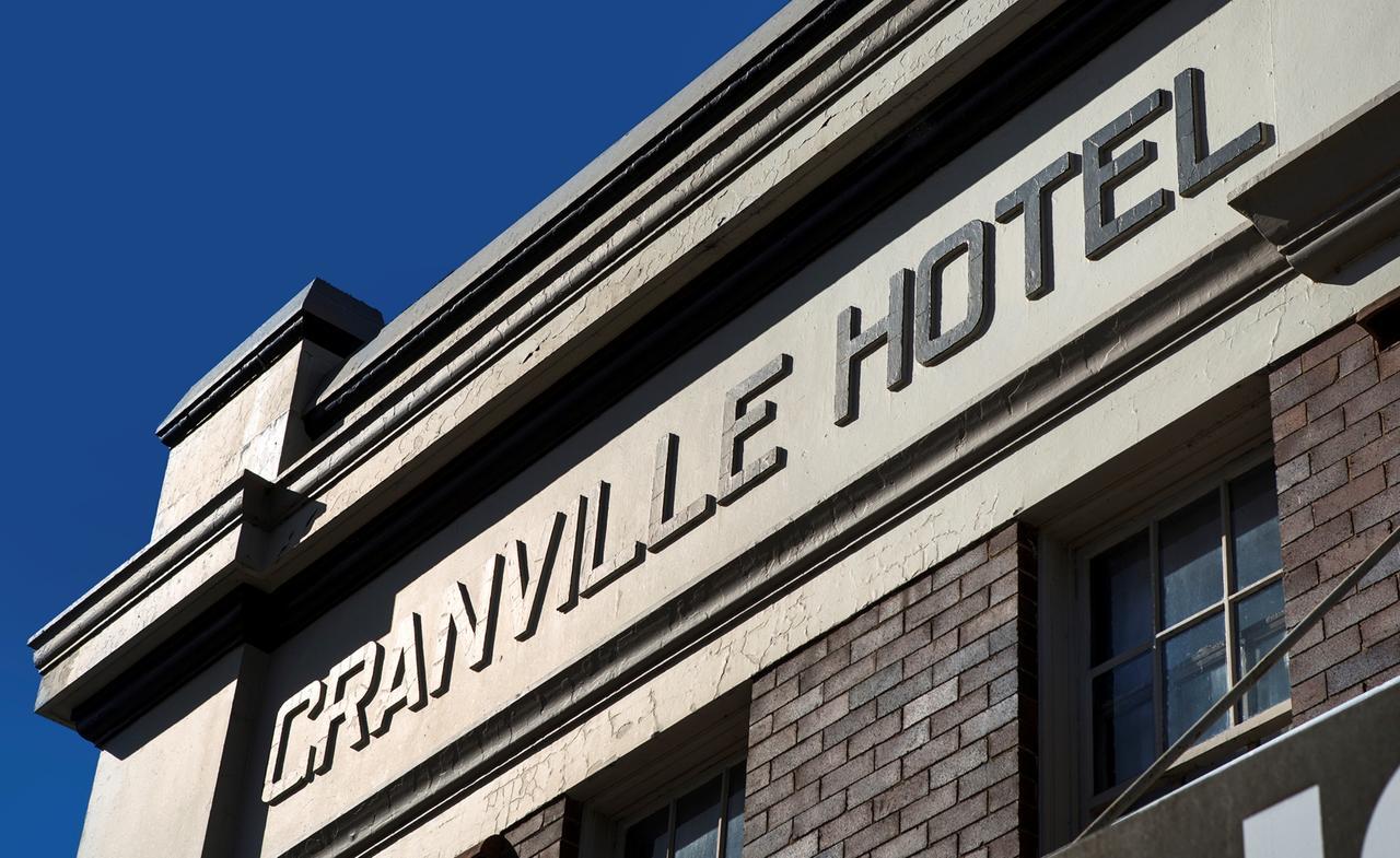 Granville Hotel Sydney Exteriör bild