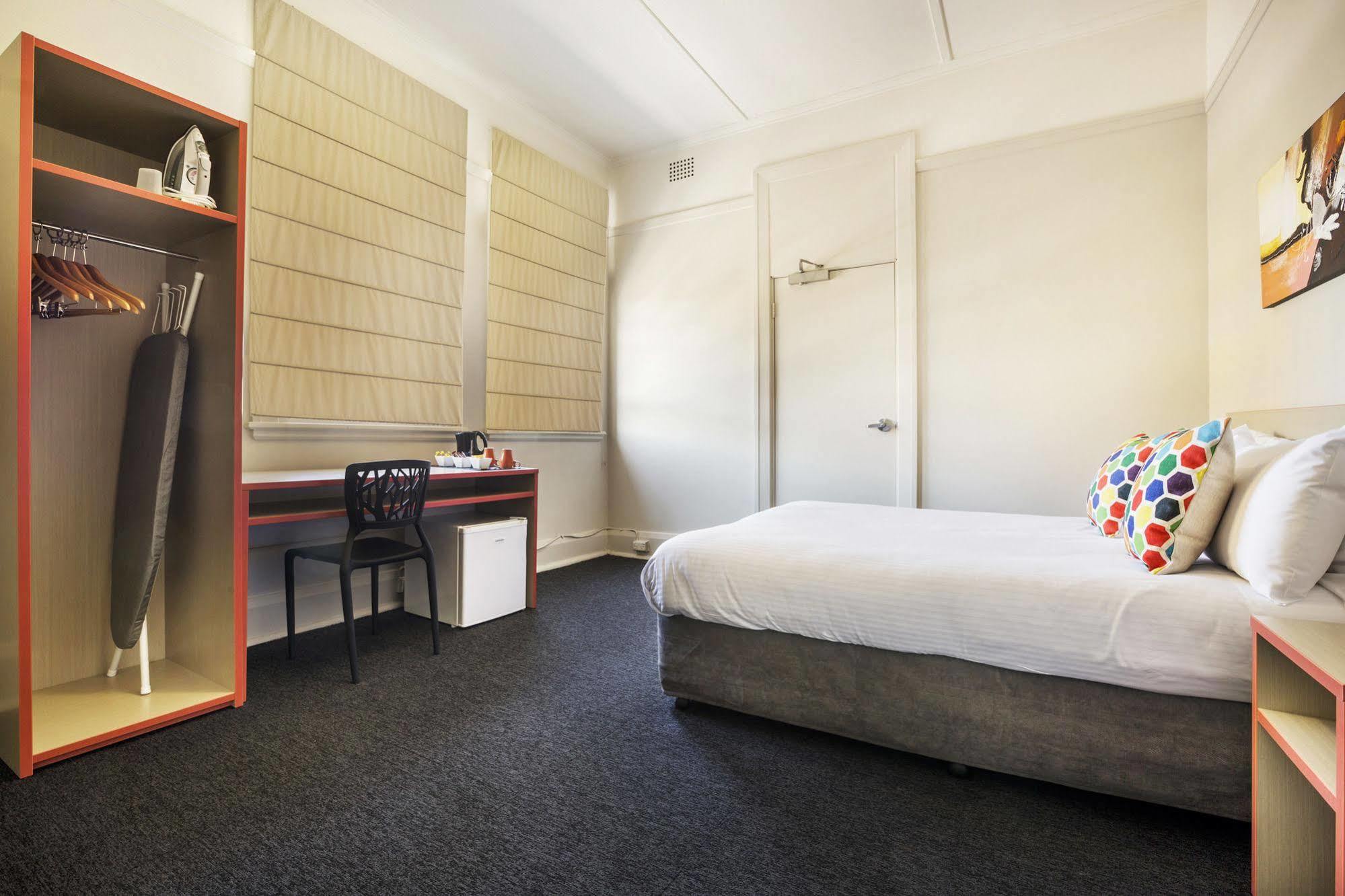 Granville Hotel Sydney Exteriör bild