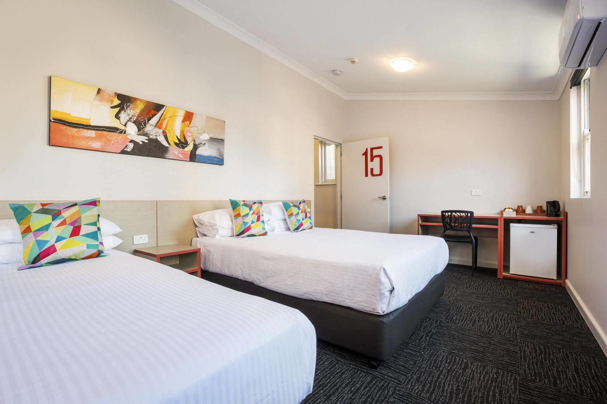 Granville Hotel Sydney Exteriör bild