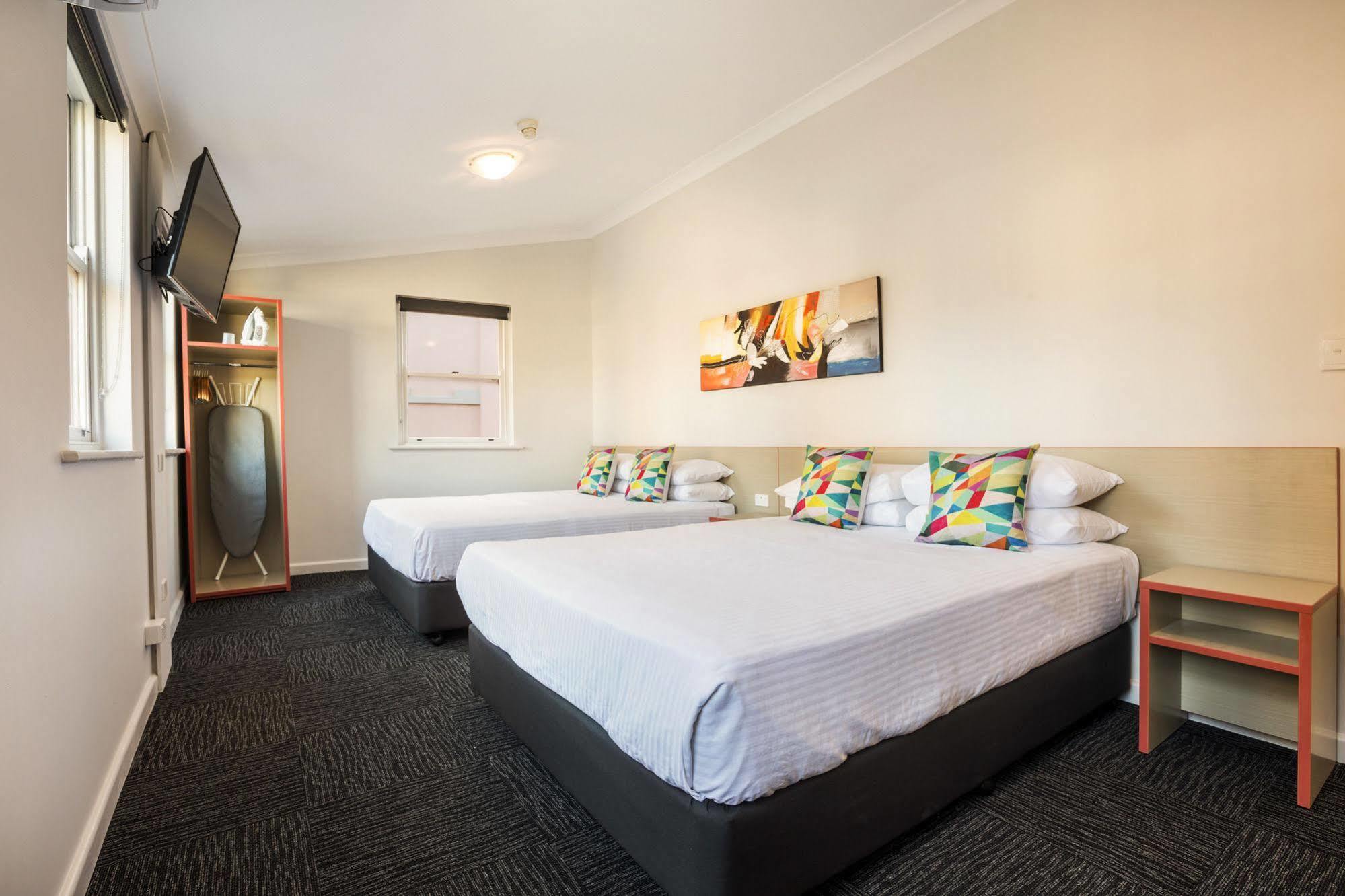 Granville Hotel Sydney Exteriör bild