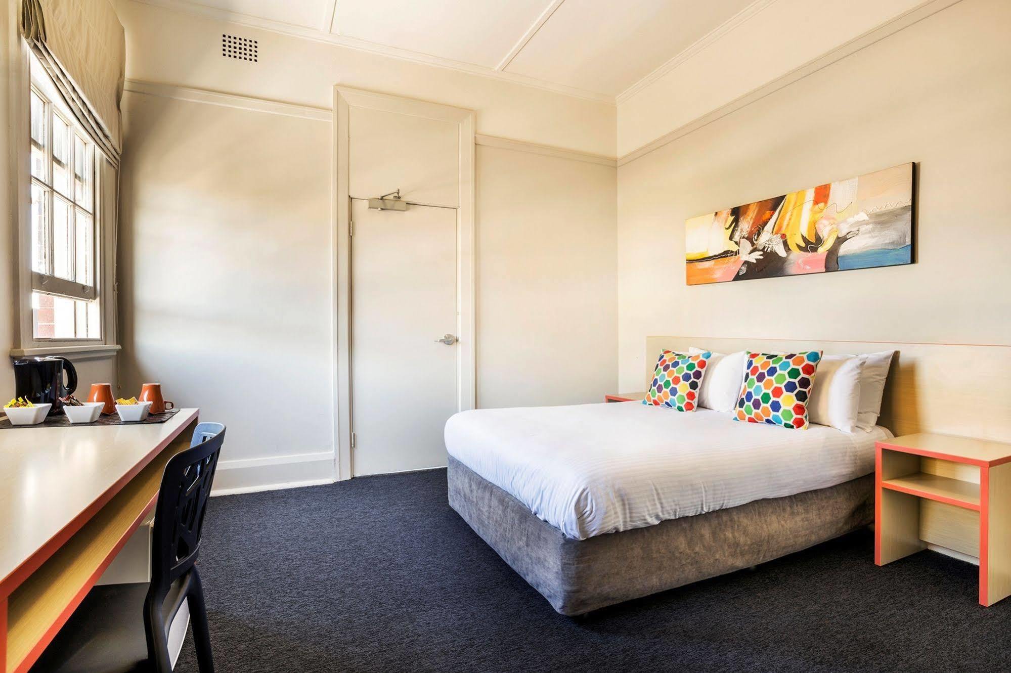 Granville Hotel Sydney Exteriör bild