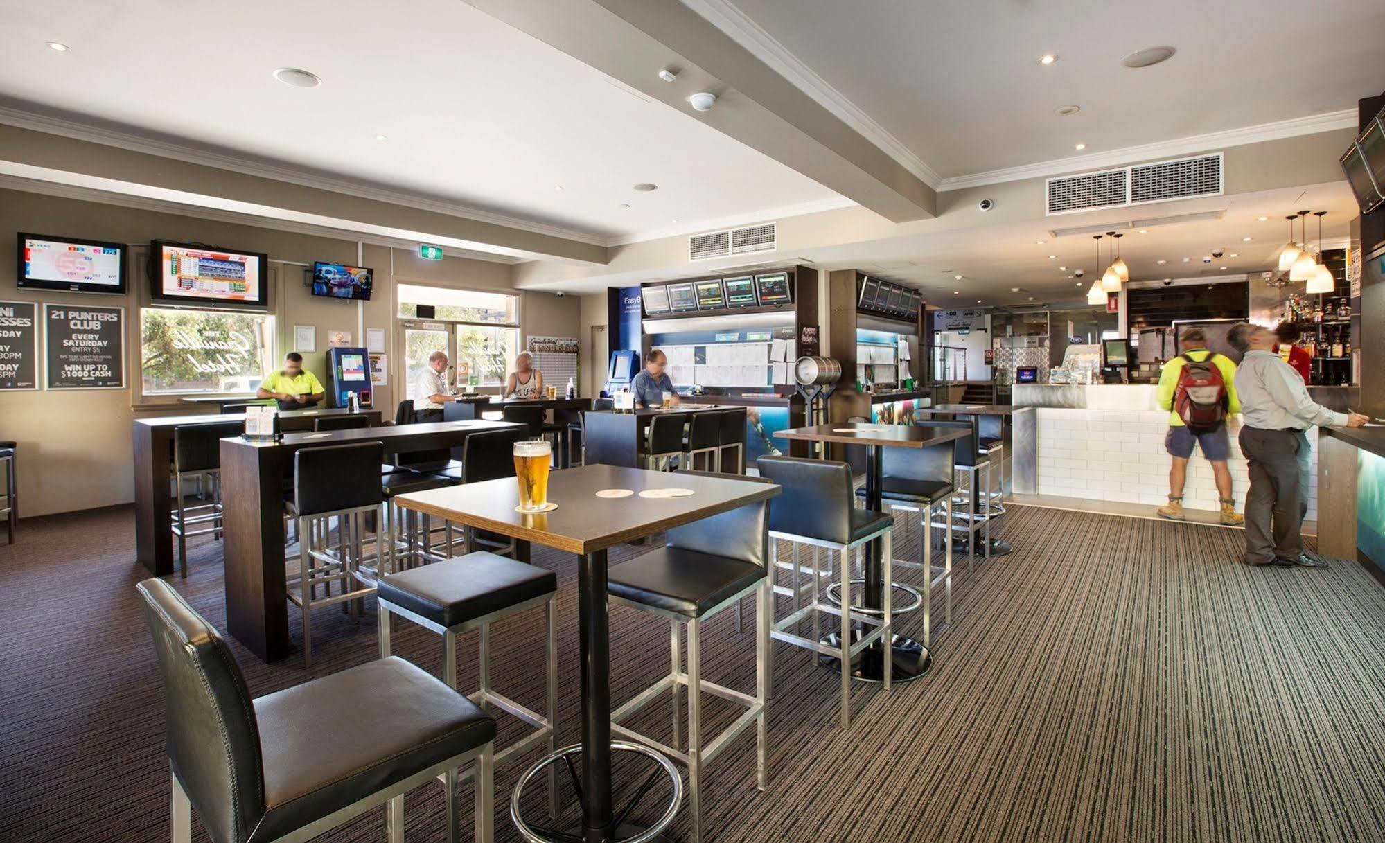 Granville Hotel Sydney Exteriör bild